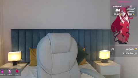 Snapshot of april__bunny chatting on January 18, 2025, 10:49 pm April Bunny online show from January 18, 2025, 10:49 pm