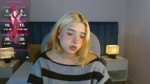 Snapshot of april__bunny chatting on January 29, 2025, 5:56 pm April Bunny online show from January 29, 2025, 5:56 pm