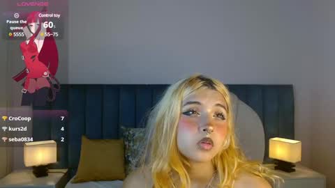 Snapshot of april__bunny chatting on February 17, 2025, 11:31 pm April Bunny online show from February 17, 2025, 11:31 pm