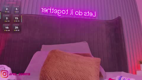 April online show from March 8, 2025, 1:47 pm