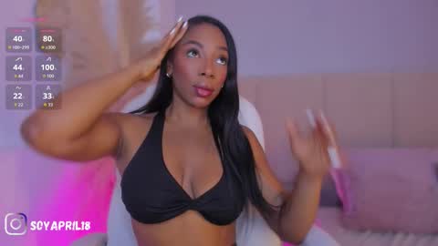 April online show from February 12, 2026, 11:05 am