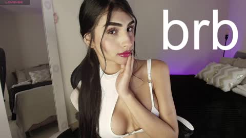Scarlett Independent Model  online show from May 25, 2026, 7:09 pm