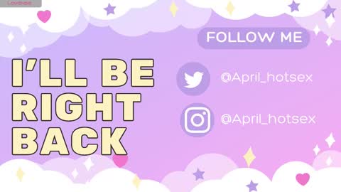 Snapshot of april_sommers chatting on March 12, 2025, 10:50 pm  April  online show from March 12, 2025, 10:50 pm
