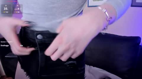 April online show from February 28, 2026, 5:47 pm