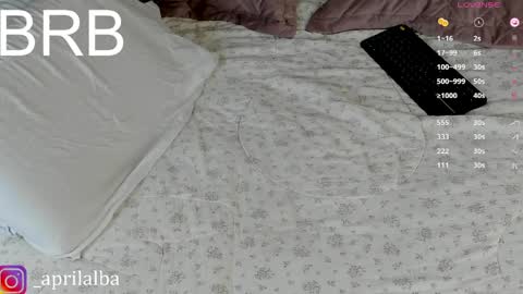 ALEKSANDRA POLYAKOVA online show from April 9, 2026, 12:54 am