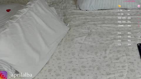 ALEKSANDRA POLYAKOVA online show from April 13, 2026, 12:49 am