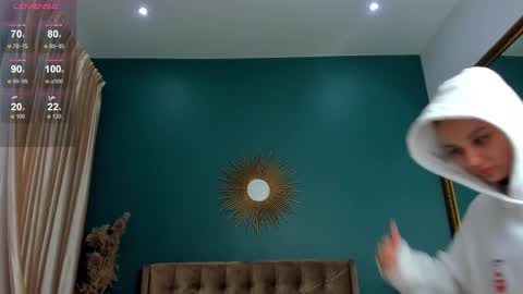 Snapshot of aprilwon chatting on February 20, 2025, 12:57 pm April online show from February 20, 2025, 12:57 pm