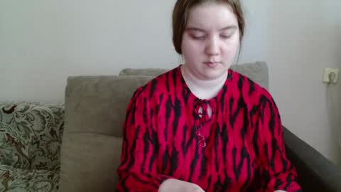 Snapshot of aquanarmin chatting on May 30, 2026, 6:10 am Josefin online show from May 30, 2026, 6:10 am