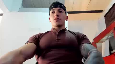 Jonathan online show from September 23, 2025, 8:12 pm