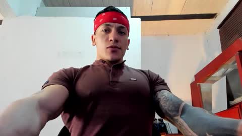 Jonathan online show from October 7, 2025, 8:50 pm