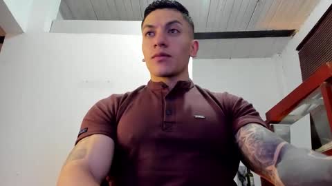 Jonathan online show from October 30, 2025, 7:36 pm