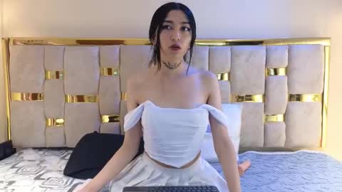 Snapshot of aranza_lov chatting on January 10, 2026, 3:52 am Aranza. online show from January 10, 2026, 3:52 am