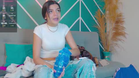 Aranza online show from January 9, 2026, 12:30 pm