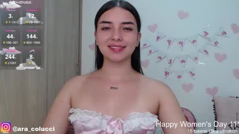 Aratna   my dream 3000 tokens online show from March 10, 2025, 2:28 am