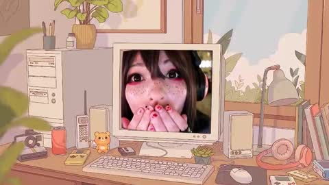 Snapshot of archancel chatting on October 24, 2025, 2:57 pm Archancel online show from October 24, 2025, 2:57 pm