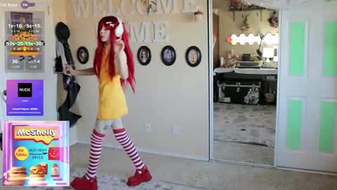 Snapshot of archancel chatting on October 28, 2025, 3:04 pm Archancel online show from October 28, 2025, 3:04 pm