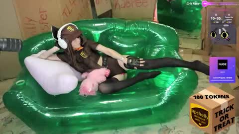 Snapshot of archancel chatting on November 1, 2025, 4:03 am Archancel online show from November 1, 2025, 4:03 am