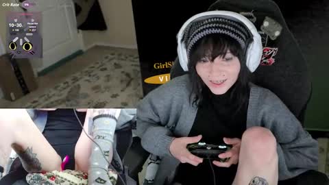 Snapshot of archancel chatting on November 22, 2025, 3:49 am Archancel online show from November 22, 2025, 3:49 am