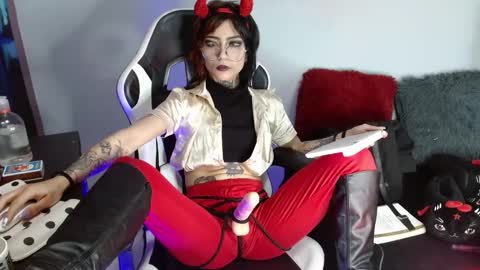 Ardat lili69 online show from January 23, 2025, 3:32 pm