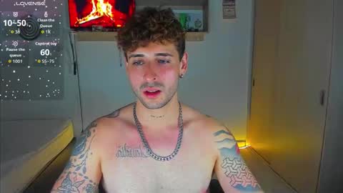 ares blue online show from February 11, 2026, 1:43 am