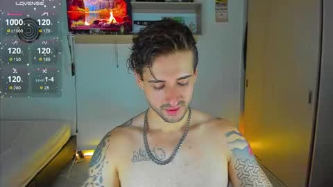 ares blue online show from February 23, 2026, 12:57 pm