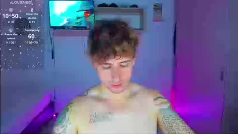 ares blue online show from February 24, 2026, 1:09 pm