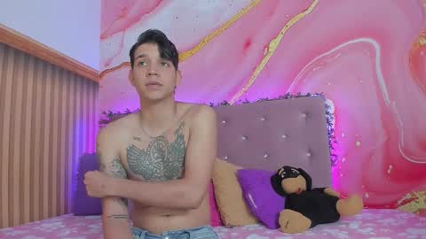 Snapshot of ares_infernal chatting on November 24, 2025, 3:17 am Ares online show from November 24, 2025, 3:17 am