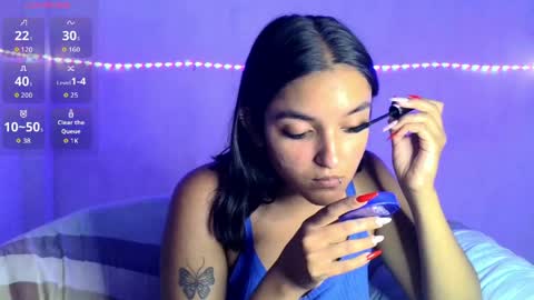 Bella online show from April 8, 2026, 10:21 pm