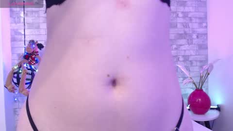 Ahri James online show from December 24, 2024, 3:58 pm