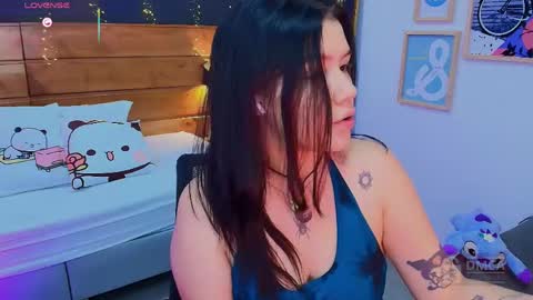 Snapshot of aria_bloomer chatting on April 18, 2026, 7:58 pm Ari online show from April 18, 2026, 7:58 pm