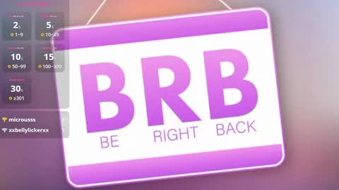 Snapshot of aria_brown_19 chatting on January 7, 2025, 6:14 pm    ARIA    online show from January 7, 2025, 6:14 pm