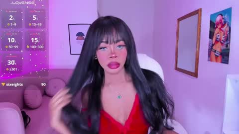 Snapshot of aria_brown_19 chatting on February 15, 2025, 4:01 pm    ARIA    online show from February 15, 2025, 4:01 pm