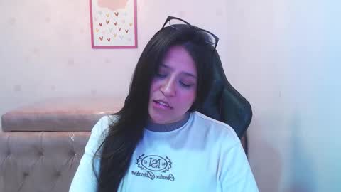 Aria online show from January 8, 2026, 10:56 pm