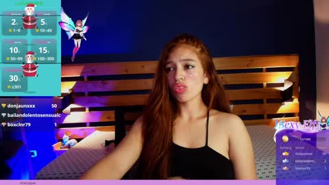 Aria online show from December 23, 2024, 10:55 pm