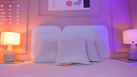 Aria  online show from February 5, 2026, 2:38 am