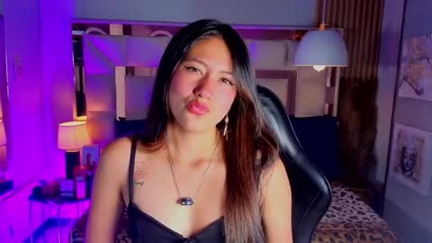 Aria Jones online show from May 19, 2026, 8:59 pm