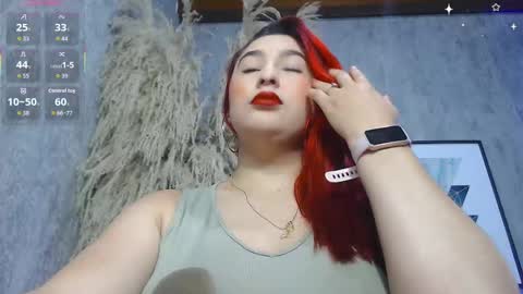 aria online show from October 8, 2025, 12:03 pm