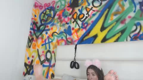 Snapshot of aria_martiin chatting on January 15, 2025, 2:13 pm aria online show from January 15, 2025, 2:13 pm