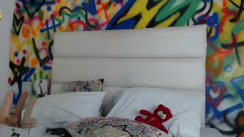 Snapshot of aria_martiin chatting on January 19, 2025, 11:45 am aria online show from January 19, 2025, 11:45 am