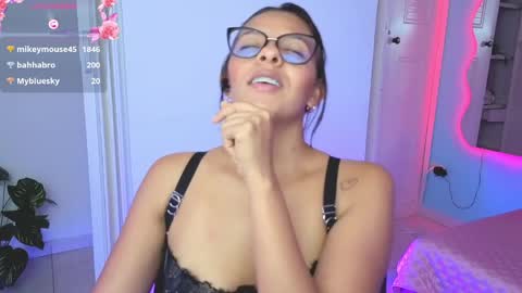 Aria online show from March 14, 2026, 2:11 pm