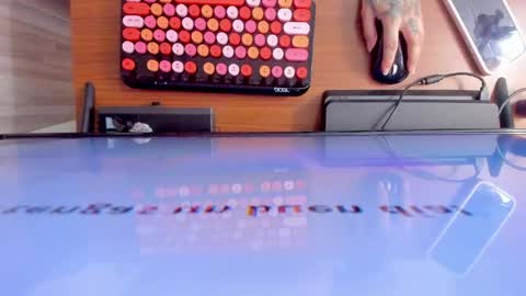 aria_sinclair27 online show from April 2, 2026, 9:45 pm