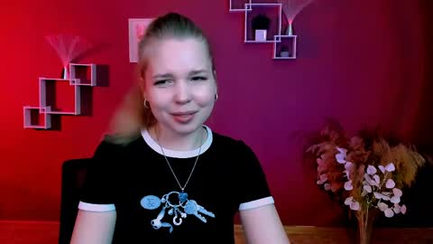 aria_wild_ online show from March 22, 2026, 8:51 am