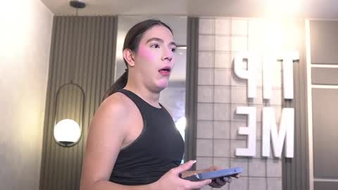 Snapshot of ariaa_isabell chatting on May 16, 2026, 1:21 pm Ariaa online show from May 16, 2026, 1:21 pm