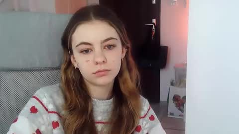 AriaCreazy online show from January 24, 2025, 7:30 am