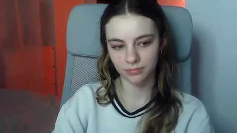 AriaCreazy online show from January 27, 2025, 9:22 pm