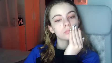 AriaCreazy online show from January 28, 2025, 9:40 pm