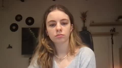 AriaCreazy online show from February 23, 2025, 9:16 pm