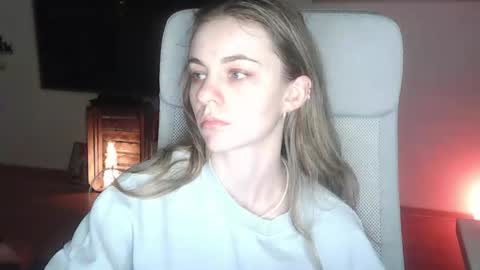 AriaCreazy online show from January 8, 2026, 9:17 pm