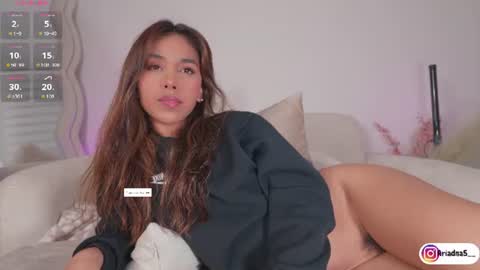 Snapshot of ariadna5 chatting on June 28, 2026, 10:10 am ARIADNA online show from June 28, 2026, 10:10 am