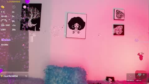 Ari online show from April 17, 2026, 11:08 pm